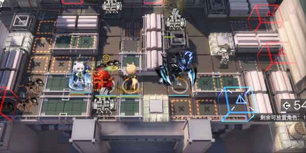 明日方舟尖灭测试300怎么打 尖灭测试300阵容攻略