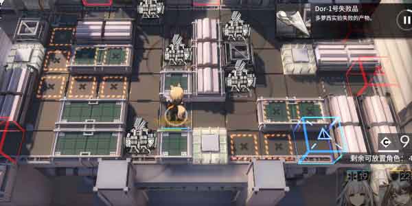 明日方舟尖灭测试300怎么打 尖灭测试300阵容攻略