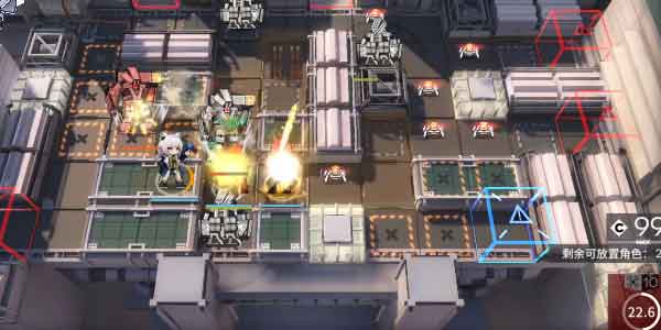 明日方舟尖灭测试300怎么打 尖灭测试300阵容攻略