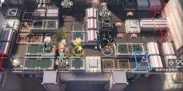 明日方舟尖灭测试300怎么打 尖灭测试300阵容攻略