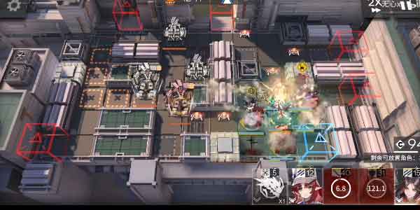 明日方舟尖灭测试600怎么打 尖灭测试600阵容攻略