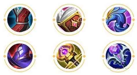 王者荣耀不知火舞魅语台词一览 不知火舞铭文出装推荐