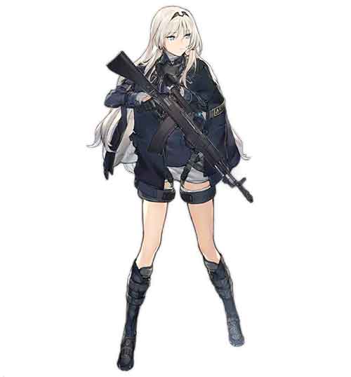 少女前线如何建造an94？