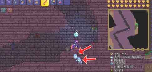 泰拉瑞亚幽灵套效果及获得方法介绍(泰拉瑞亚幽灵套怎么获得)