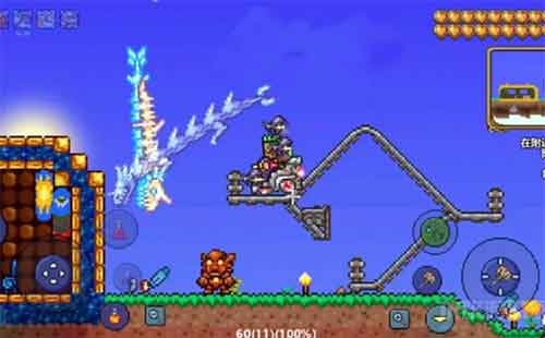 泰拉瑞亚铁轨怎么合成 铁轨合成攻略