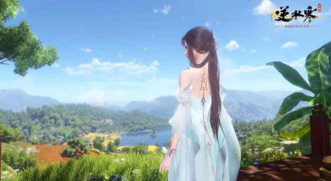 逆水寒手游哪个区最火 逆水寒手游人气大区排名