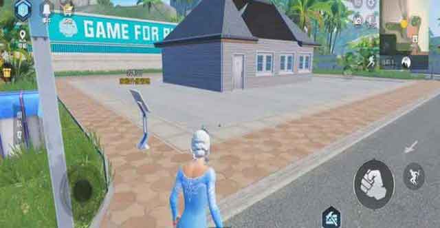 和平精英家园模式在哪 和平精英家园模式怎么进