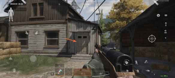 暗区突围民宅钥匙房在哪 民宅钥匙房位置一览