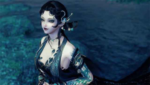 逆水寒手游不卖数值靠什么盈利？玩家：卖时装