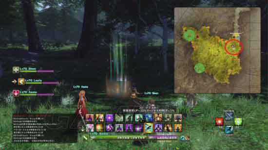 刀剑神域虚空幻界黄金翅在哪刷 黄金翅获得攻略