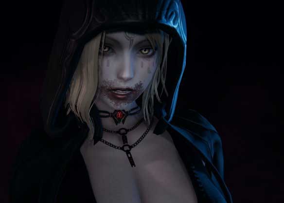 ai少女性感生化危机8蛾女MOD下载