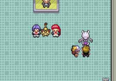 口袋妖怪燃之智神兽位置在哪 神兽位置一览