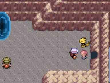 口袋妖怪燃之智神兽位置在哪 神兽位置一览