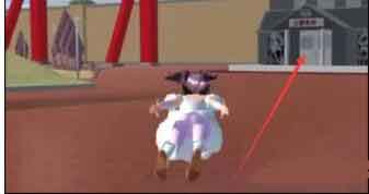 樱花校园模拟器14楼女鬼在哪 十四楼女鬼位置介绍