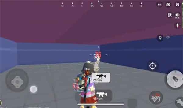 香肠派对二指跳枪教程 二指跳枪操作攻略