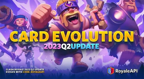 皇室战争卡牌进化攻略大全：野蛮人