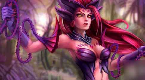 英雄联盟手游斗魂竞技场大头婕拉阵容搭配推荐