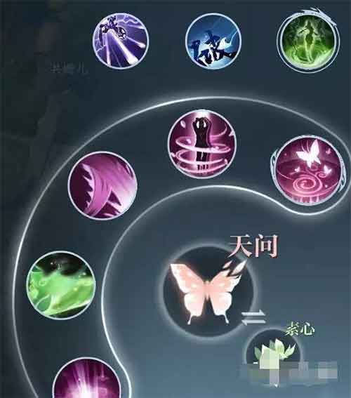 逆水寒手游素问加点推荐 素问技能怎样搭配