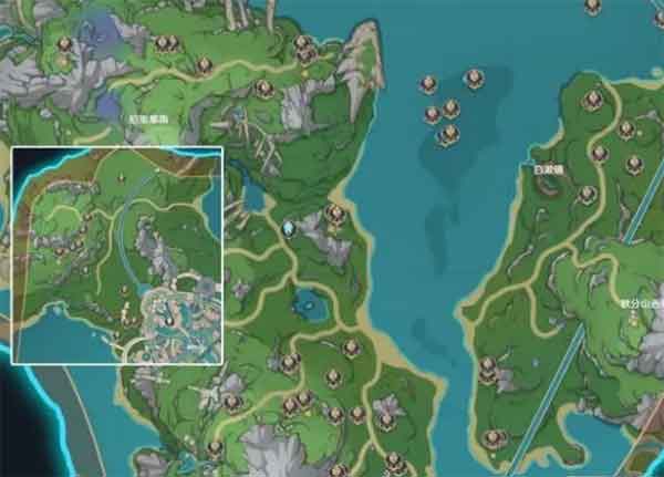 原神琳妮特突破材料位置 琳妮特天赋升级突破材料获取攻略