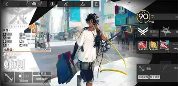 《明日方舟》最新新手池全员六星干员解析