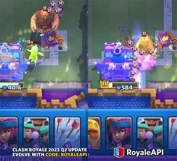 皇室战争卡牌进化攻略大全：小骷髅