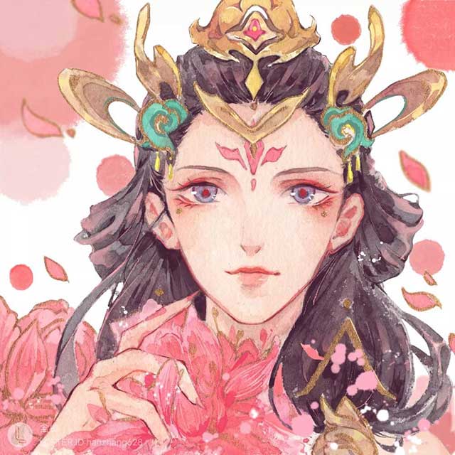 王者荣耀杨玉环高清福利图 杨玉环P图