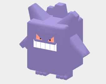 宝可梦大探险耿鬼技能搭配推荐