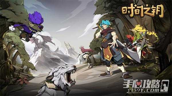 《时间之钥》最新兑换码一览2023