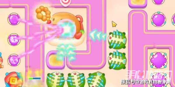 《保卫萝卜4》周赛9.6攻略2023