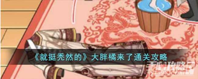 《就挺秃然的》大胖橘来了通关攻略