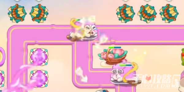 《保卫萝卜4》周赛9月4日通关攻略