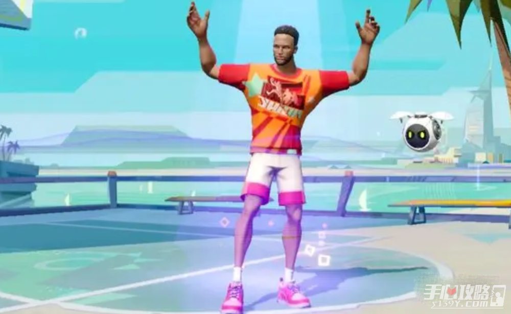 《全明星街球派对》李凯尔天赋推荐