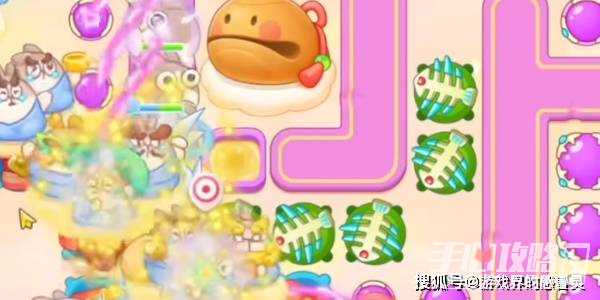 《保卫萝卜4》周赛9.6攻略2023