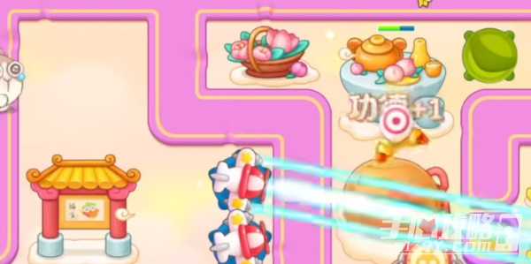 《保卫萝卜4》周赛9月4日通关攻略