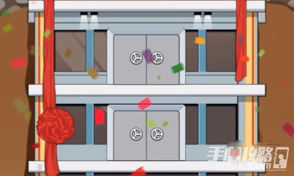 《就挺秃然的》修建避难所通关攻略