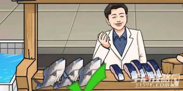 《就挺秃然的》找摊位通关攻略