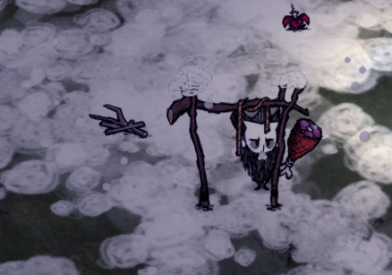 《饥荒新家园》防止食物变质方法