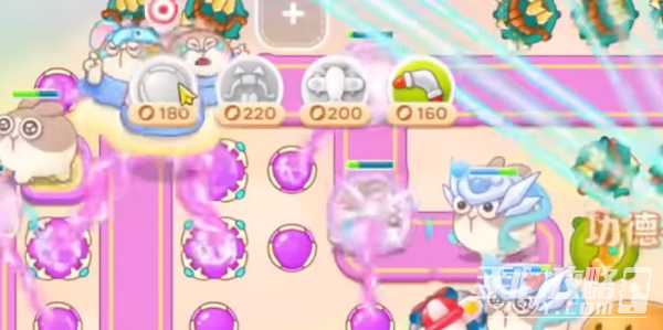 《保卫萝卜4》周赛9月4日通关攻略