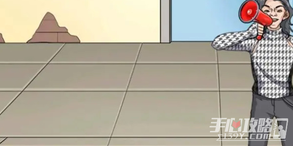 《就挺秃然的》找摊位通关攻略