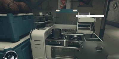 《星空》食物烹饪方法一览