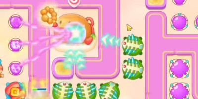 《保卫萝卜4》周赛9月6日通关攻略2023