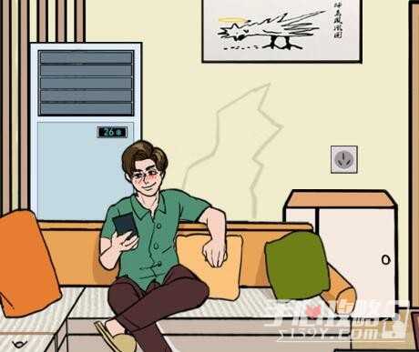 《就我眼神好》强哥的秘密2过法攻略