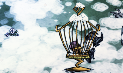 《饥荒新家园》防止食物变质方法