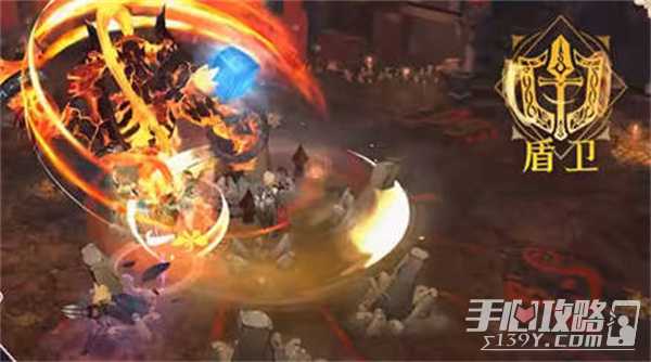 《森之国度》新手职业推荐