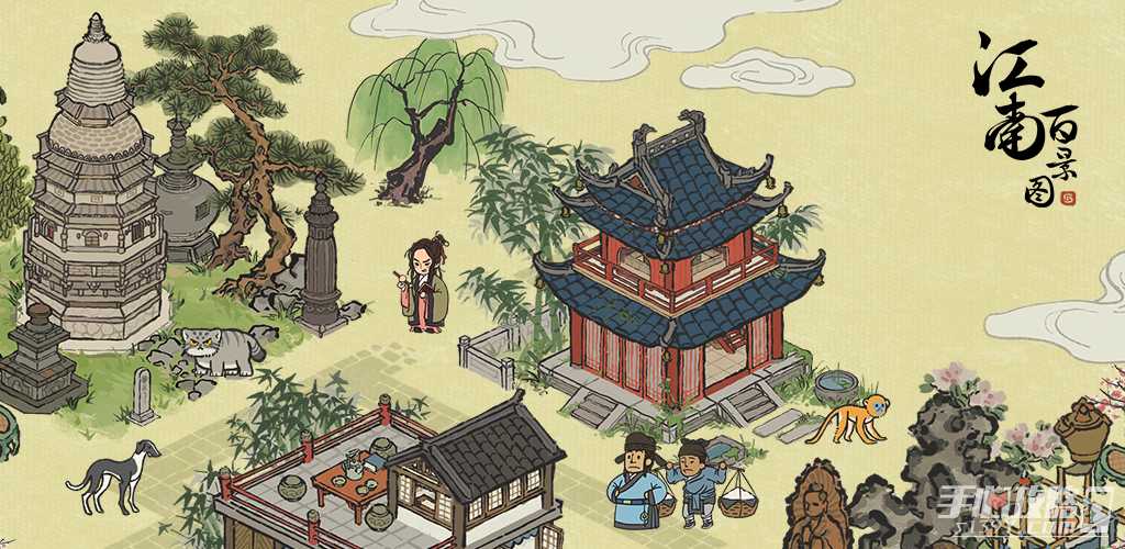 江南百景图兑换码2023 江南百景图兑换码最新(亲测有效)2023大全一览