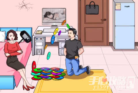 《文字玩出花》找种子过关攻略