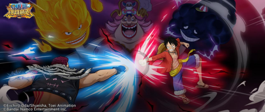 《航海王燃烧意志》五周年庆典活动