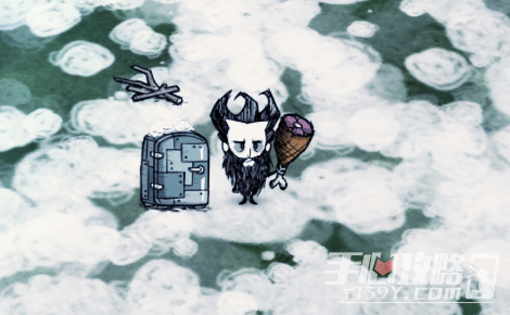 《饥荒新家园》防止食物变质方法