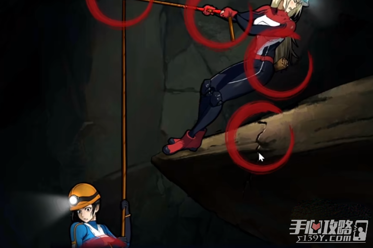 《隐秘的档案》黑暗侵袭通关攻略