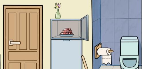 《就我眼神好》强哥的秘密2过法攻略